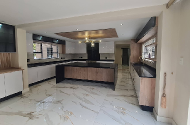 Home services fitted kitchen