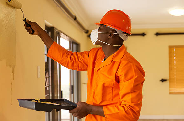 Home hero paint