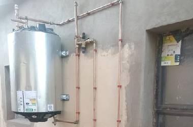What We Do service plumbing