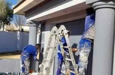 What We Do services drywall